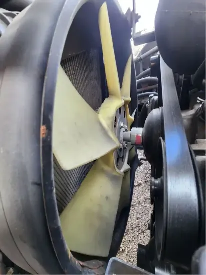 Picture of (Used) 2021 Chevrolet W4500, FAN