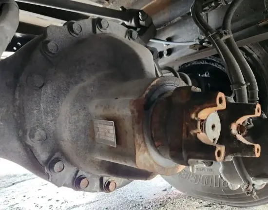 Picture of (Used) 2020 Freightliner M2 106, DIFFERENTIAL GEARS ONLY