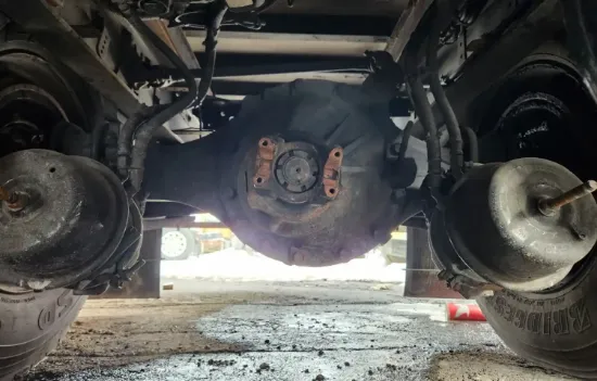 Picture of (Used) 2020 Freightliner M2 106, COMPLETE REAR DIFFERENTIAL