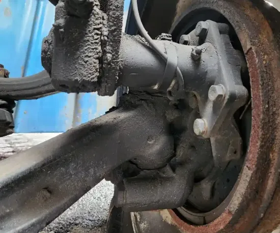 Picture of (Used) 2020 Freightliner M2 106, FRONT SPINDLE/KNUCKLE