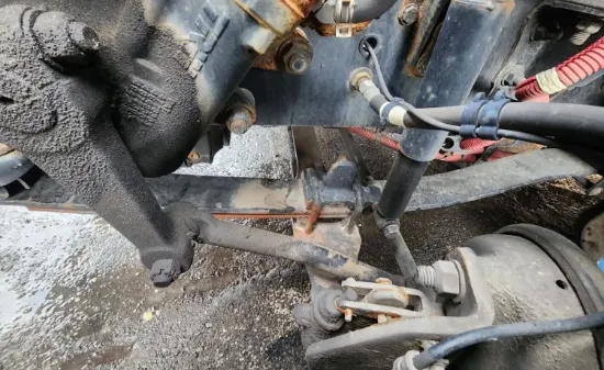 Picture of (Used) 2020 Freightliner M2 106, FRONT LEAF SPRINGS