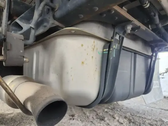 Picture of (Used) 2021 Chevrolet W4500, FUEL TANK