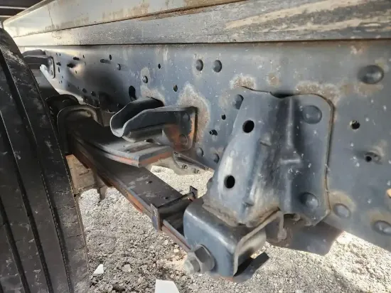 Picture of (Used) 2021 Chevrolet W4500, REAR LEAF SPRINGS