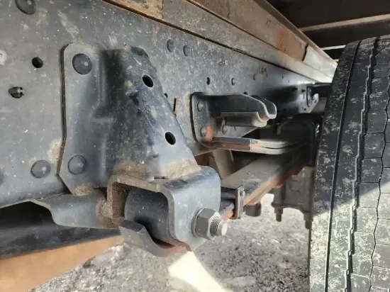 Picture of (Used) 2021 Chevrolet W4500, REAR LEAF SPRINGS