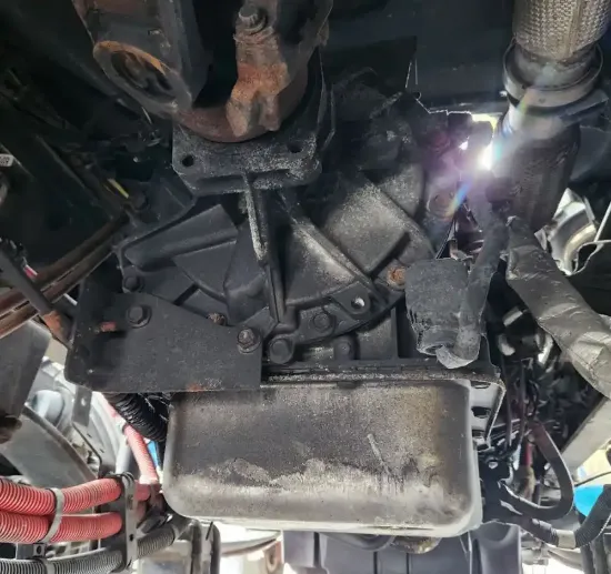 Picture of (Used) 2019 Allison (AT), TRANSMISSION ASSEMBLY