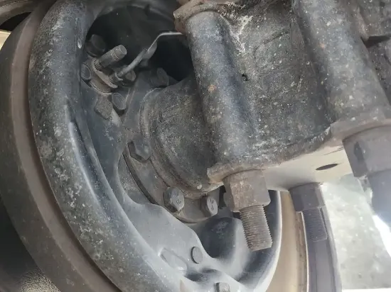 Picture of (Used) 2021 Chevrolet W4500, DIFFERENTIAL HUBS