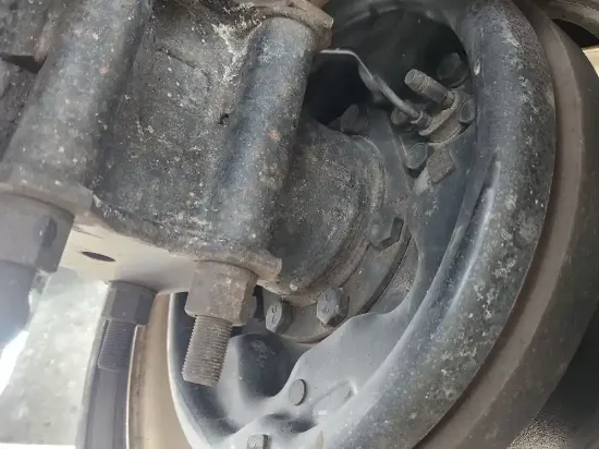 Picture of (Used) 2021 Chevrolet W4500, DIFFERENTIAL HUBS