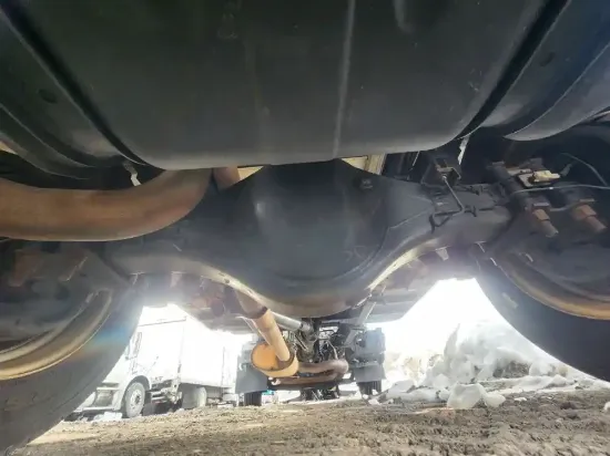 Picture of (Used) 2021 Chevrolet W4500, DIFFERENTIAL HOUSING ONLY