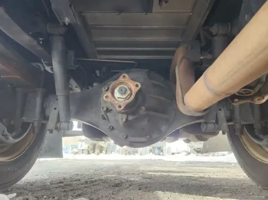 Picture of (Used) 2021 Chevrolet W4500, COMPLETE REAR DIFFERENTIAL