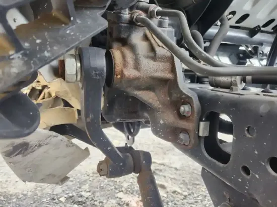 Picture of (Used) 2021 Chevrolet W4500, STEERING BOX
