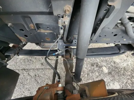 Picture of (Used) 2021 Chevrolet W4500, FRONT LEAF SPRINGS