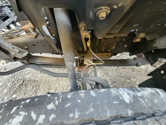 Picture of (Used) 2021 Chevrolet W4500, FRONT LEAF SPRINGS