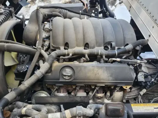 Picture of (Used) 2021 GM/Chev (HD), ENGINE ASSEMBLY