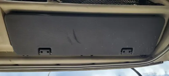 Picture of (Used) 2013 Volvo VNL, SUN VISOR