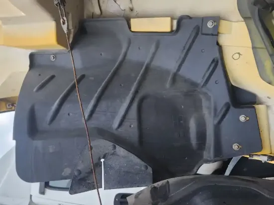 Picture of (Used) 2020 International MV607, INNER FENDER HOOD