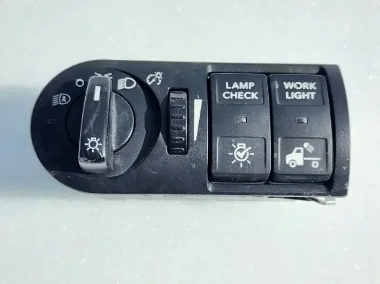 Picture of (Used) 2020 International MV607, MISCELLANEOUS DASH SWITCHES