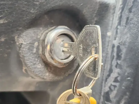 Picture of (Used) 2020 International MV607, IGNITION SWITCH