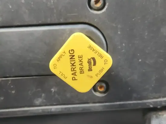 Picture of (Used) 2020 International MV607, MISCELLANEOUS DASH SWITCHES