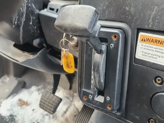 Picture of (Used) 2020 International MV607, AUTOMATIC SHIFTER ASSEMBLY