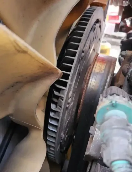 Picture of (Used) 2013 Volvo VNL, FAN CLUTCH