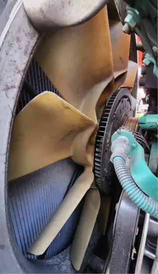 Picture of (Used) 2013 Volvo VNL, FAN