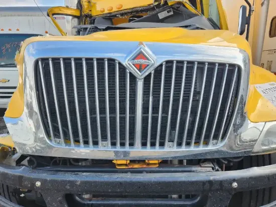 Picture of (Used) 2020 International MV607, GRILLE