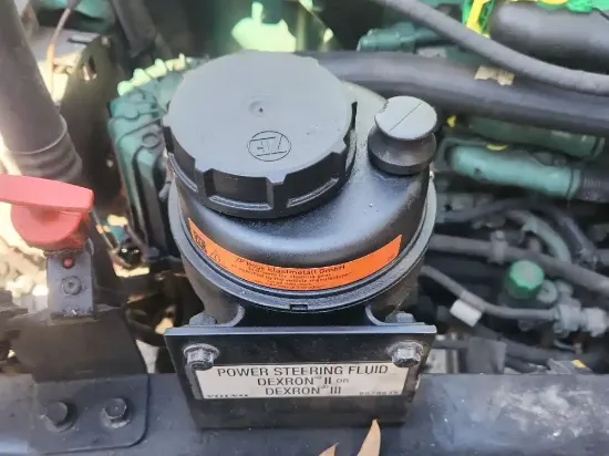 Picture of (Used) 2016 Volvo VNL, POWER STEERING RESERVOIR