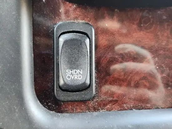 Picture of (Used) 2020 Freightliner M2 106, MISCELLANEOUS DASH SWITCHES