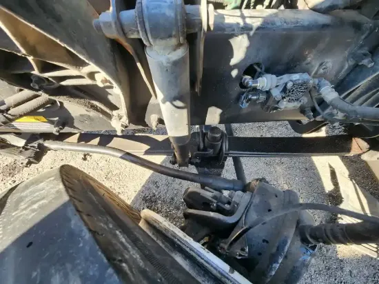 Picture of (Used) 2016 Volvo VNL, FRONT LEAF SPRINGS