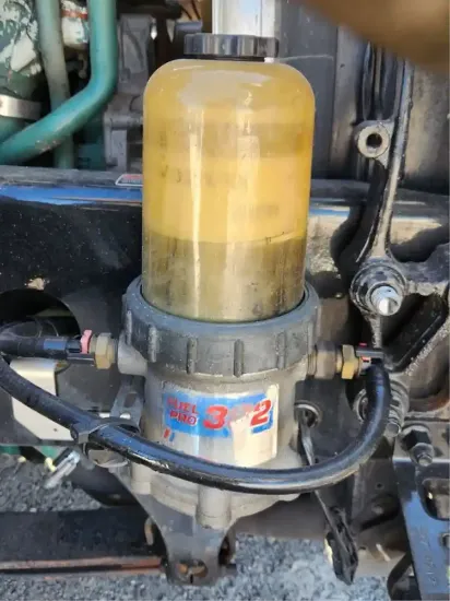 Picture of (Used) 2016 Volvo VNL, WATER SEPARATOR