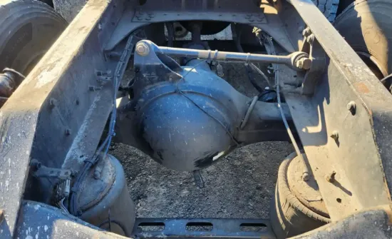 Picture of (Used) 2016 Volvo VNL, REAR DIFFERENTIAL HOUSING ONLY