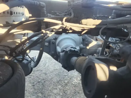 Picture of (Used) 2016 Volvo VNL, COMPLETE REAR REAR TANDEM