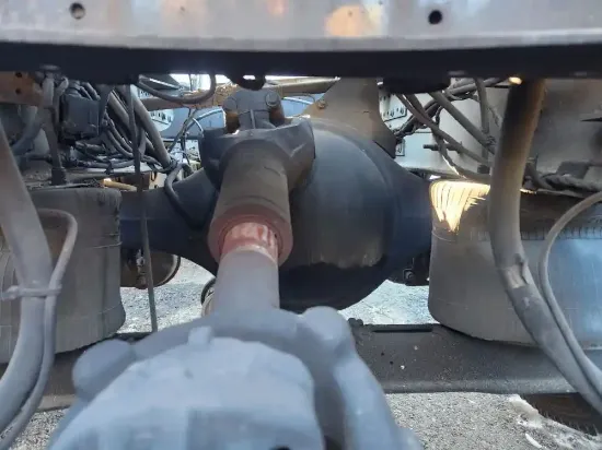 Picture of (Used) 2016 Volvo VNL, FRONT DIFFERENTIAL HOUSING ONLY