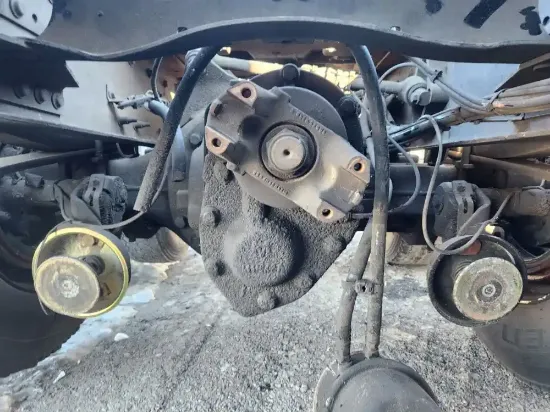 Picture of (Used) 2016 Volvo VNL, COMPLETE FRONT REAR TANDEM