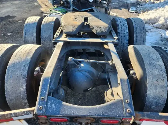 Picture of (Used) 2016 Volvo VNL, COMPLETE TANDEM CUTOFF