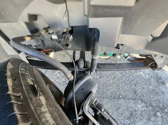 Picture of (Used) 2016 Volvo VNL, FRONT LEAF SPRINGS