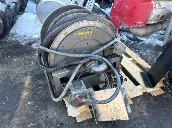 Picture of (Used) 2020 Peterbilt 567, HOSE REEL, MOTOR  AND INSTRUMENT CLUSTER