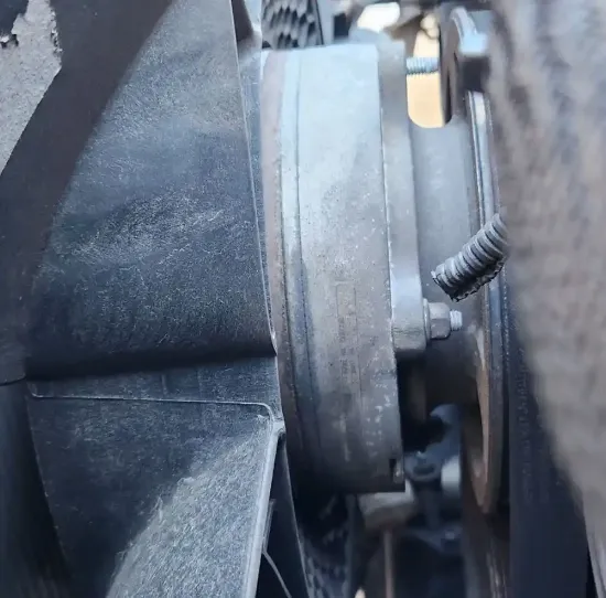 Picture of (Used) 2020 Freightliner M2 106, FAN CLUTCH