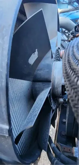 Picture of (Used) 2020 Freightliner M2 106, FAN