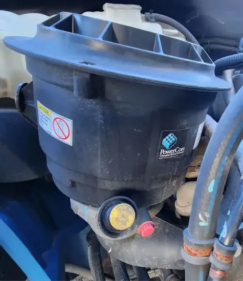 Picture of (Used) 2020 Freightliner M2 106, AIR CLEANER