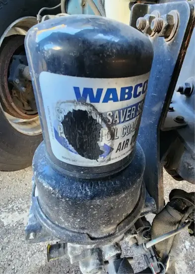 Picture of (Used) 2020 Freightliner M2 106, AIR DRYER