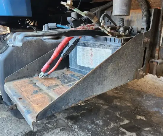 Picture of (Used) 2020 Freightliner M2 106, BATTERY BOX