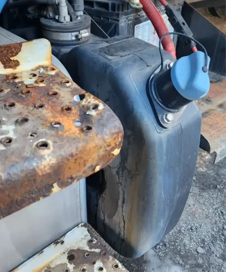 Picture of (Used) 2020 Freightliner M2 106, DEF TANK