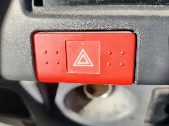 Picture of (Used) 2021 Chevrolet W4500, MISCELLANEOUS DASH SWITCHES