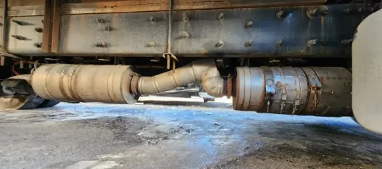 Picture of (Used) 2020 Freightliner M2 106, DIESEL PARTICULATE FILTER