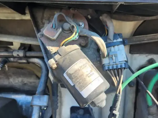 Picture of (Used) 2016 Volvo VNL, WIPER MOTOR