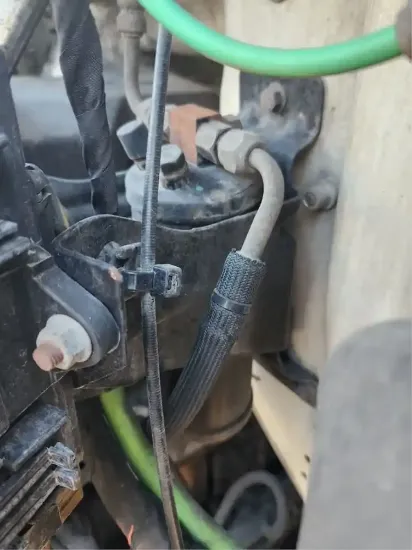 Picture of (Used) 2016 Volvo VNL, A/C RECEIVER DRIER