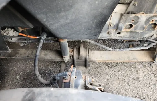 Picture of (Used) 2011 International PROSTAR, FRONT LEAF SPRINGS