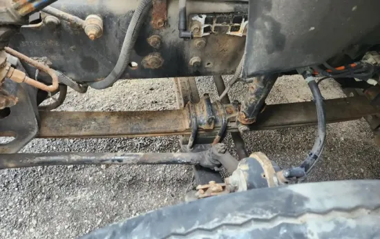 Picture of (Used) 2011 International PROSTAR, FRONT LEAF SPRINGS