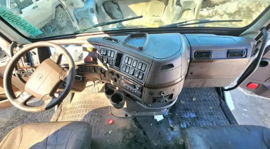 Picture of (Used) 2016 Volvo VNL, DASH ASSEMBLY